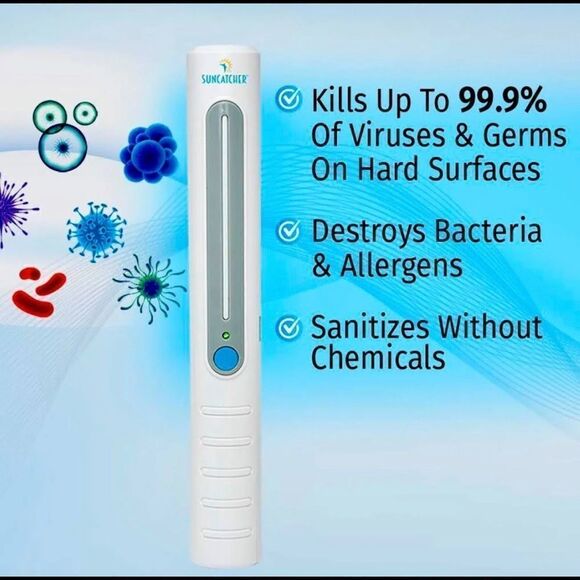 Suncatcher UV Sanitizing Wand 3 of 8 - Picture 5 of 7